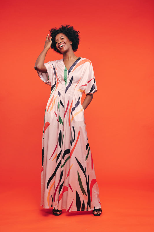 “Center of Attention” Jumpsuit